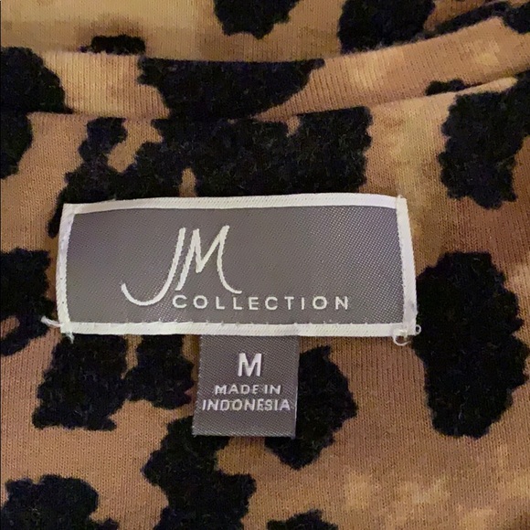 Cheetah Print Tubic - Picture 4 of 5